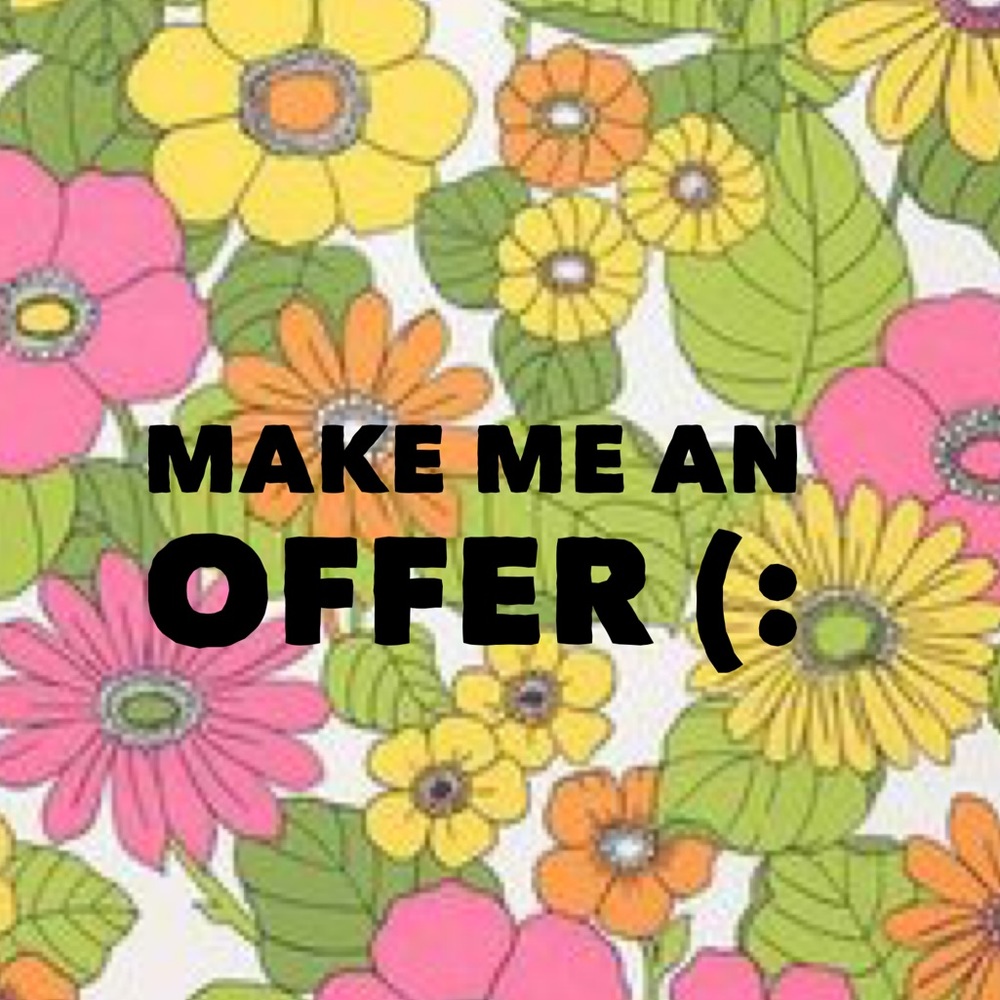 Make me an offer
